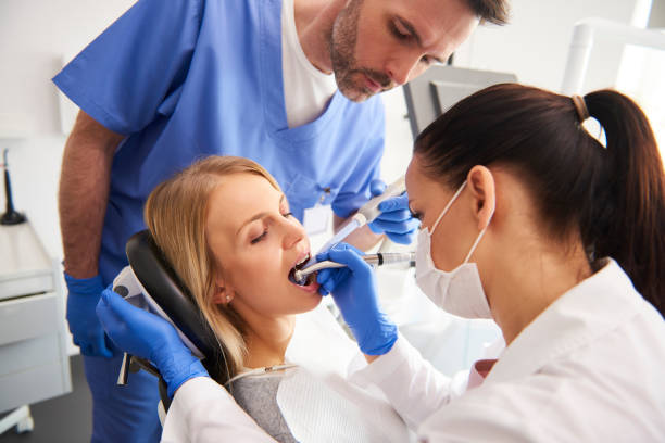Dental Inlays and Onlays in Canton, PA